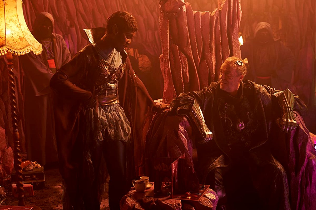 Photo from the movie Max Cloud