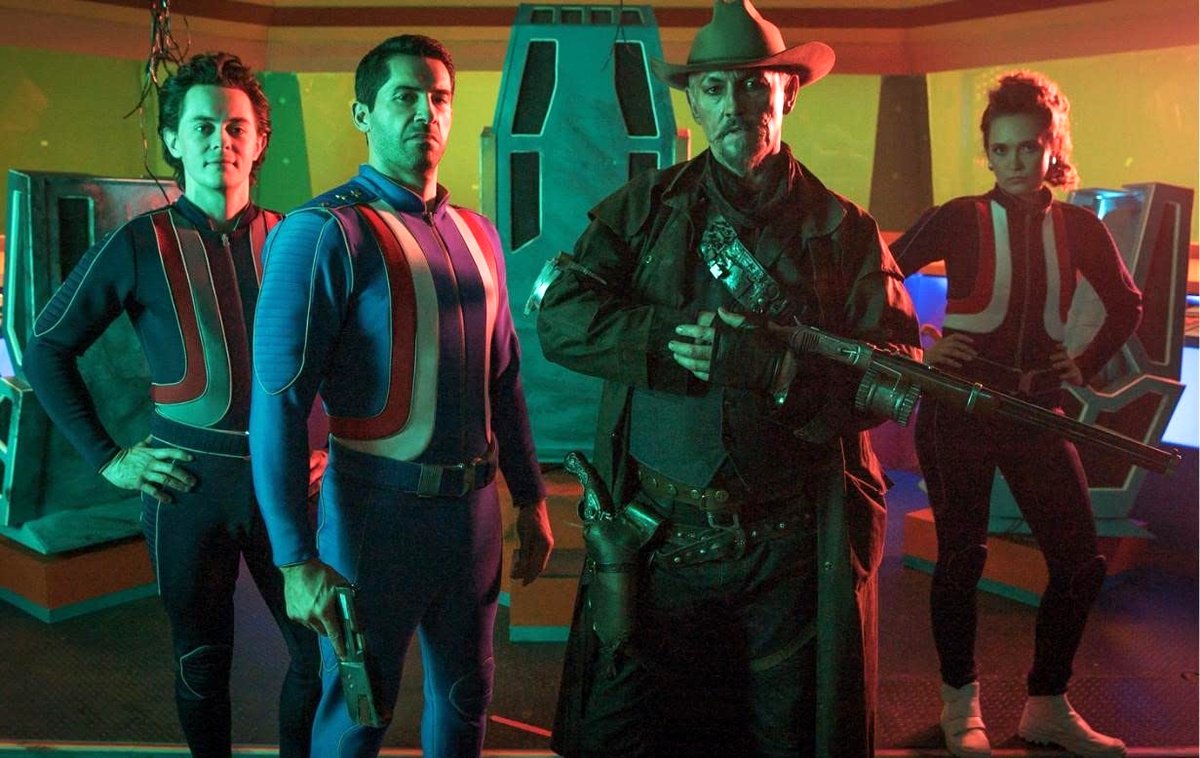 Photo from the movie Max Cloud