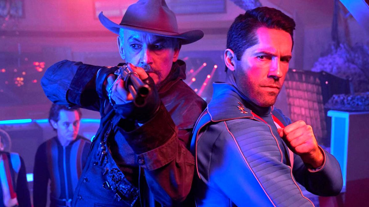 Photo from the movie Max Cloud