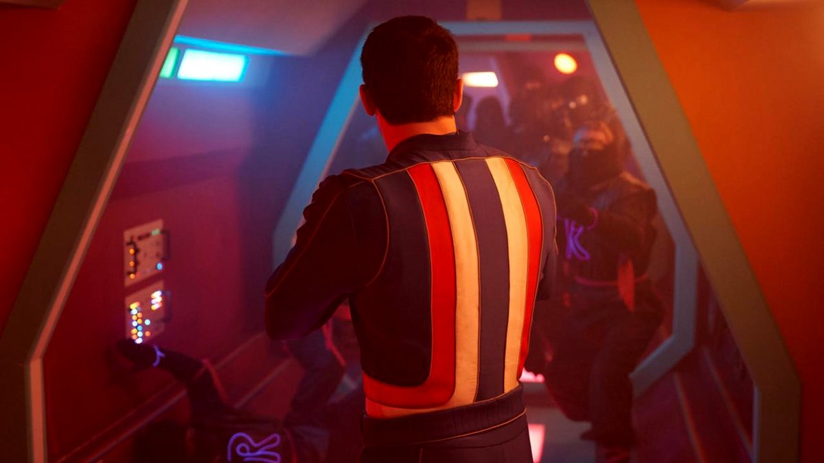 Photo from the movie Max Cloud