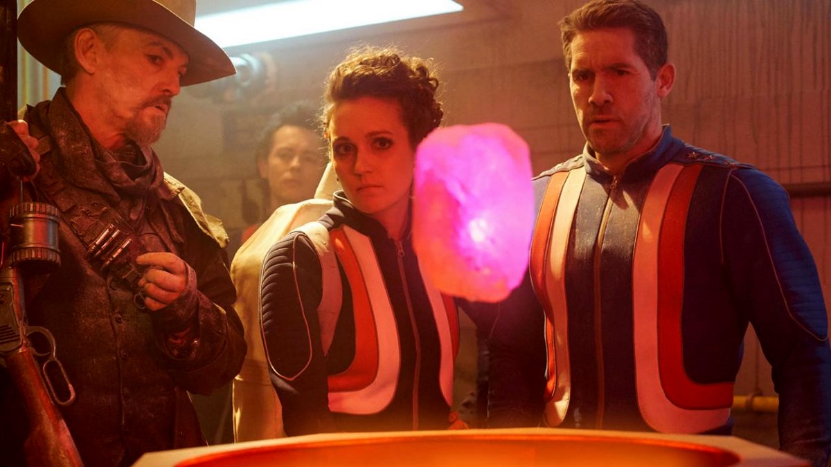 Photo from the movie Max Cloud