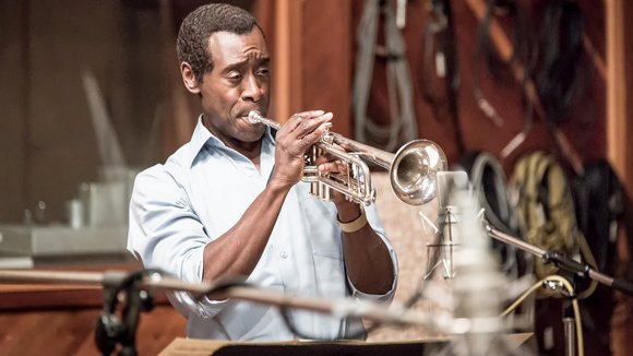 Photo from the movie Miles Ahead