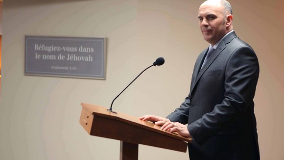 Photo from the movie Miraculum