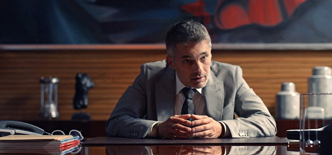 Photo from the movie Mosquito State