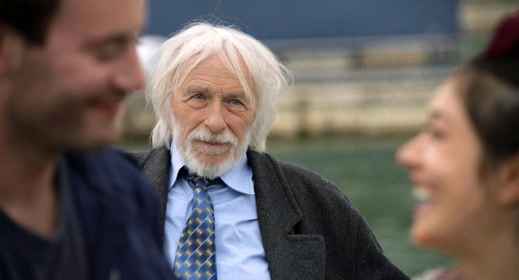 Photo from the movie Mr. Stein Goes Online