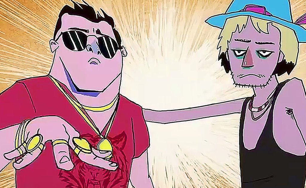 Photo from the movie Nerdland