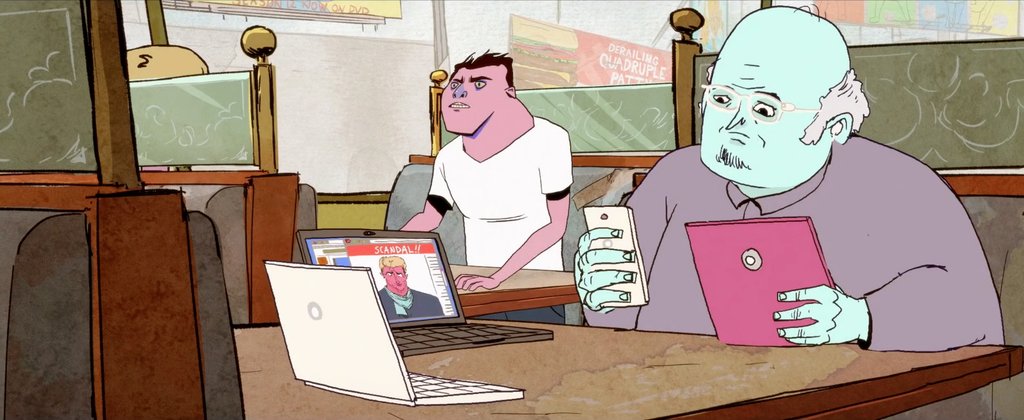 Photo from the movie Nerdland