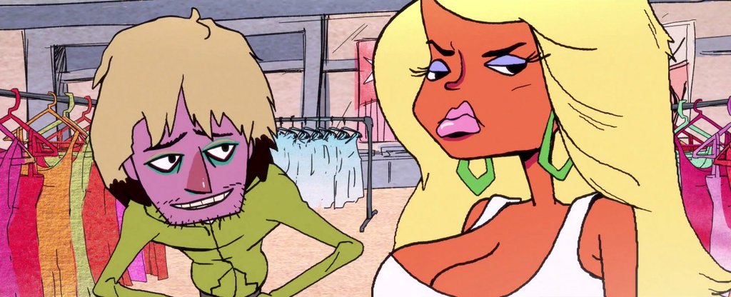 Photo from the movie Nerdland