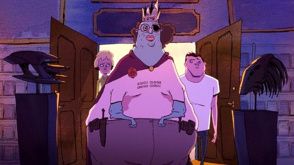 Photo from the movie Nerdland