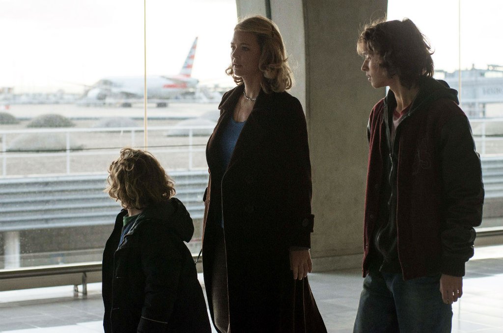 Photo from the movie Not on My Watch