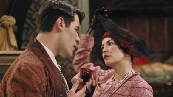 Photo from the movie Not on the Lips