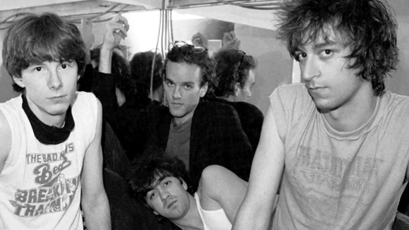 Photo from the movie R.E.M. by MTV