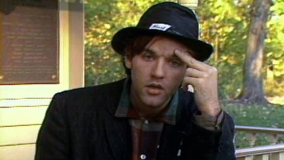 Photo from the movie R.E.M. by MTV