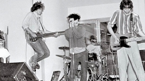 Photo from the movie R.E.M. by MTV