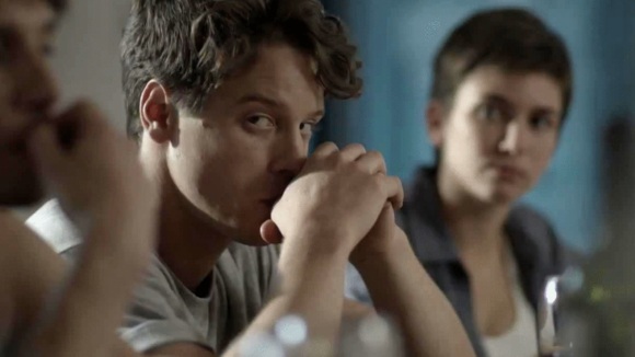 Photo from the movie The Lion's Path