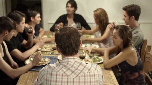 Photo from the movie The Lion's Path