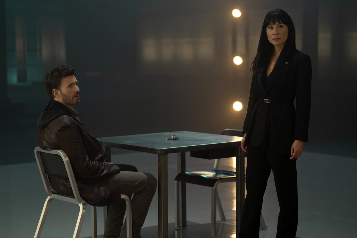 Photo from the movie Red One