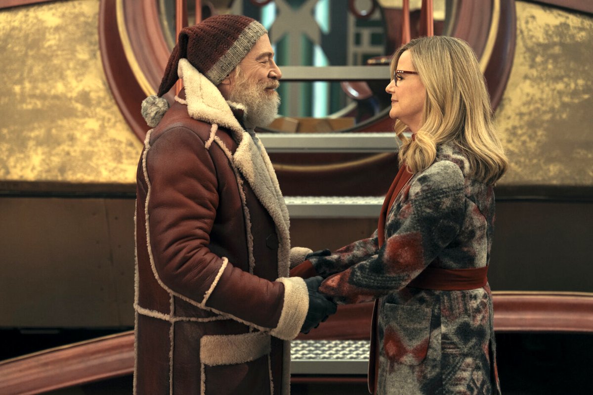 Photo from the movie Red One