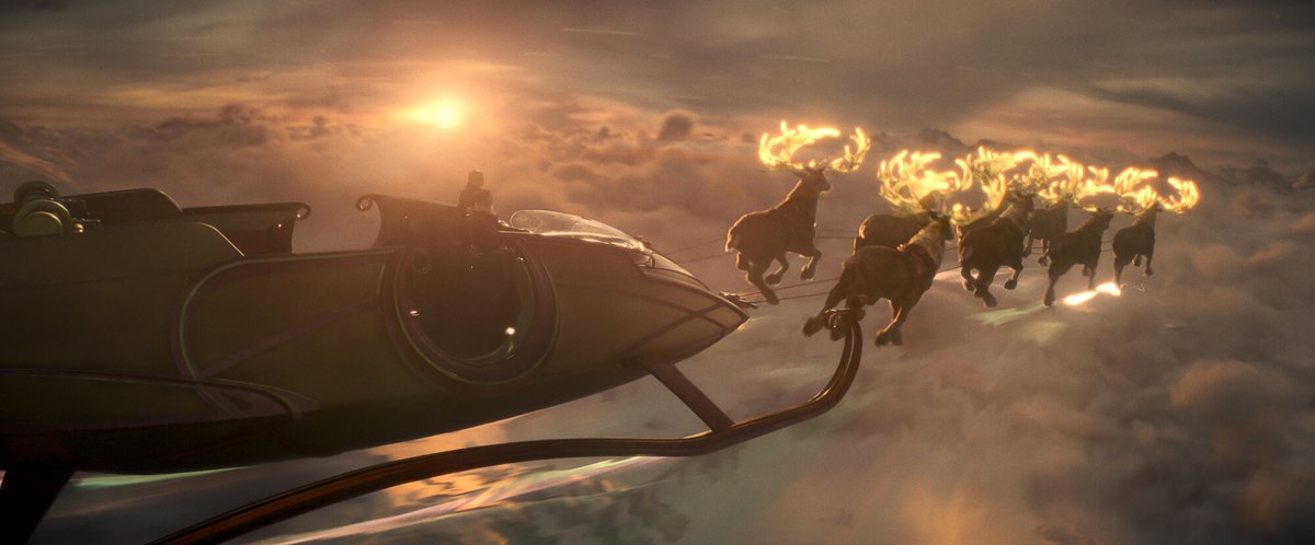 Photo from the movie Red One