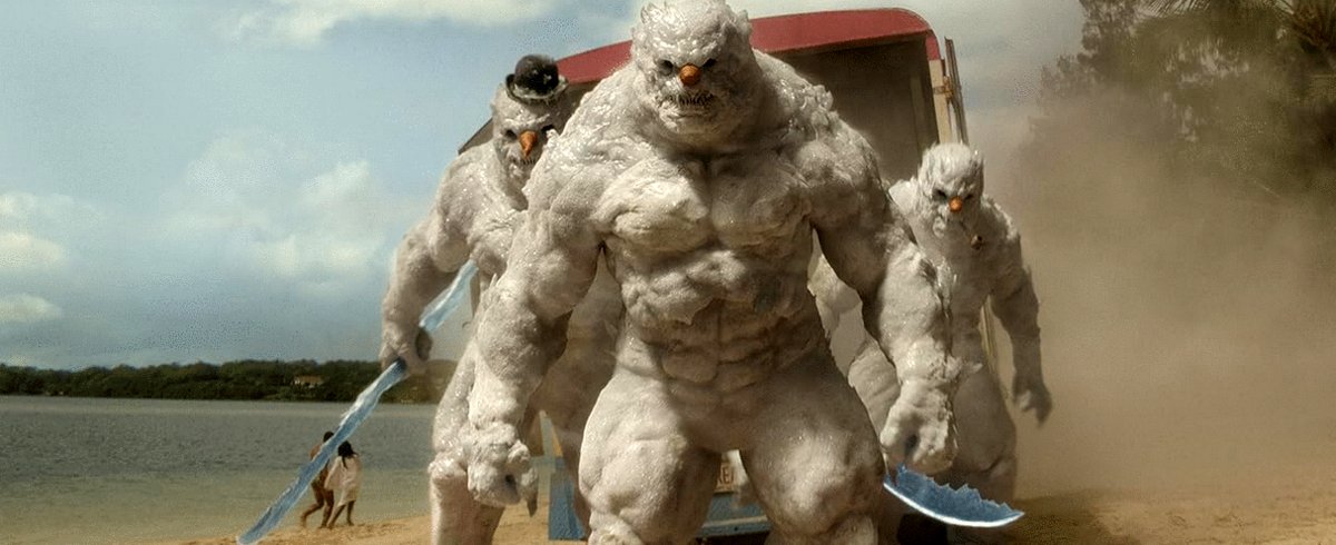 Photo from the movie Red One