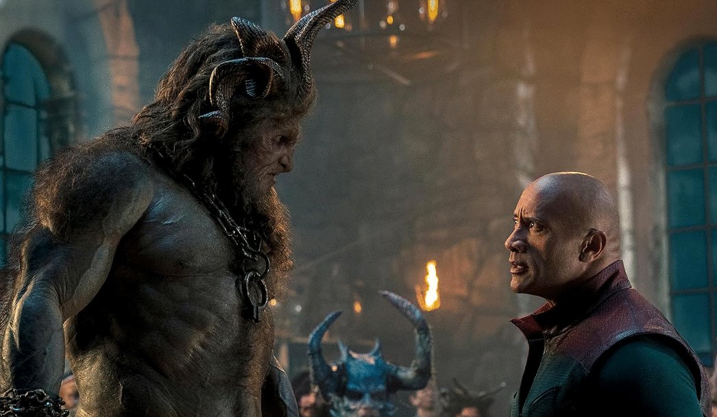 Photo from the movie Red One