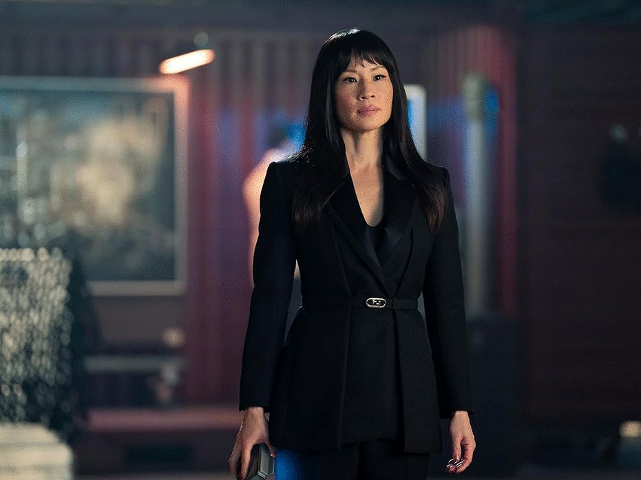 Photo from the movie Red One