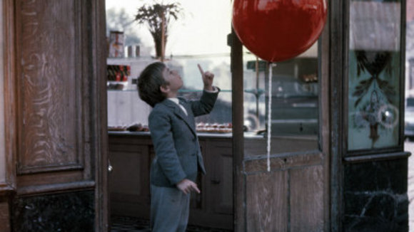 Photo from the movie Le Ballon rouge