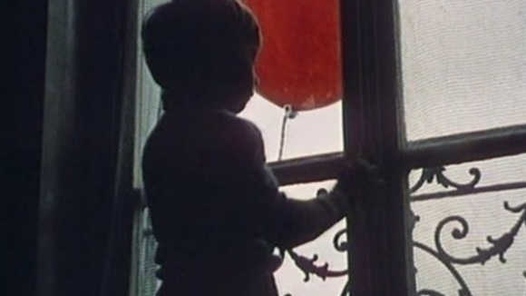 Photo from the movie Le Ballon rouge