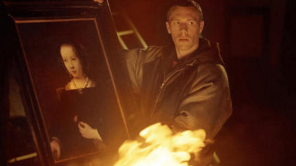 Photo from the movie Stealing Rembrandt