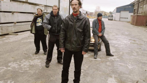 Photo from the movie Stealing Rembrandt