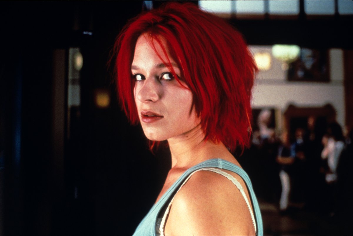 Photo from the movie Run Lola Run