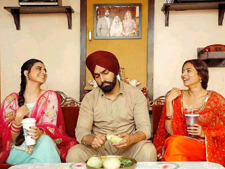 Photo from the movie Saukan Saukane