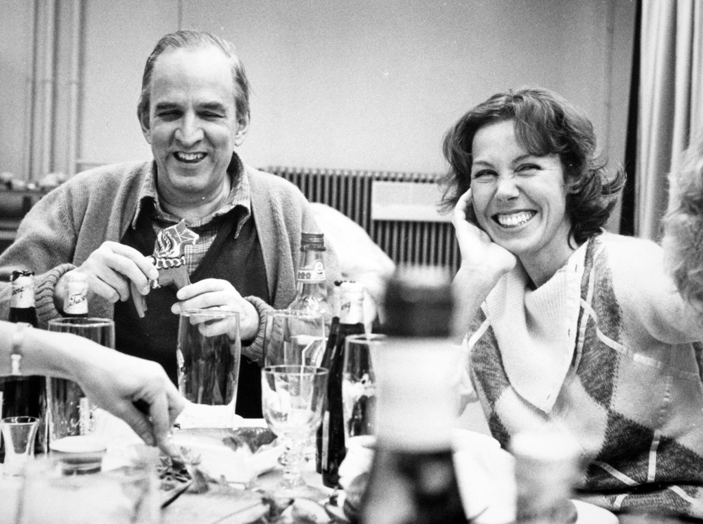 Photo from the movie Searching for Ingmar Bergman