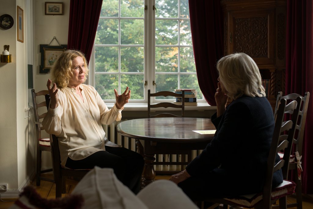 Photo from the movie Searching for Ingmar Bergman