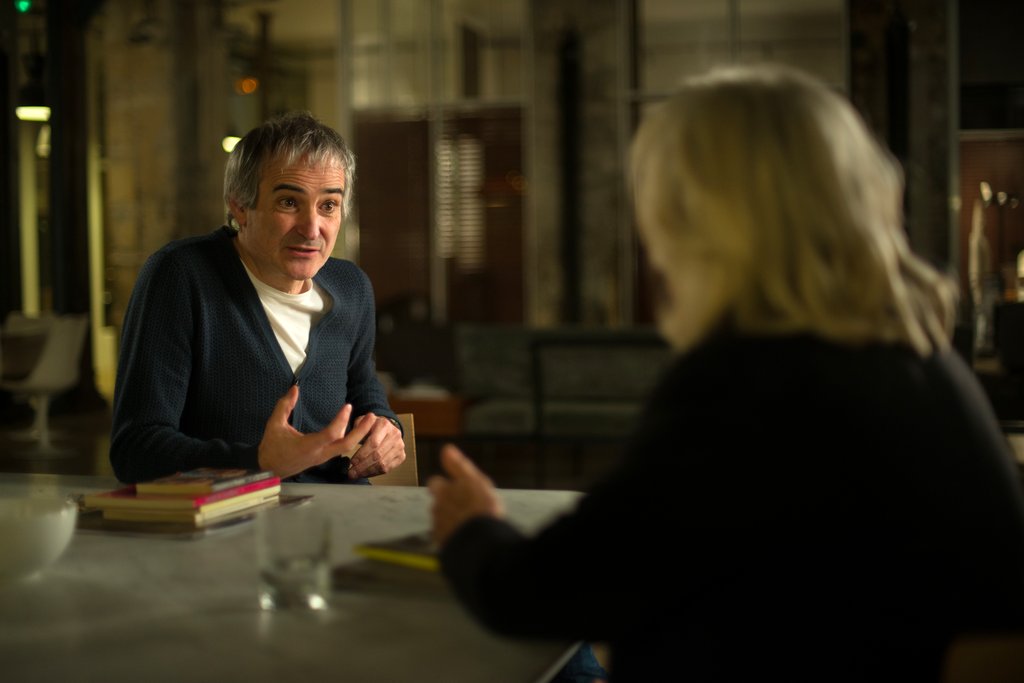 Photo from the movie Searching for Ingmar Bergman