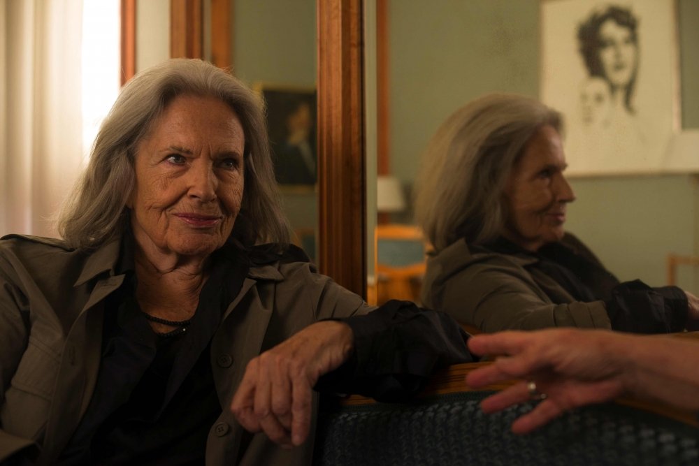 Photo from the movie Searching for Ingmar Bergman