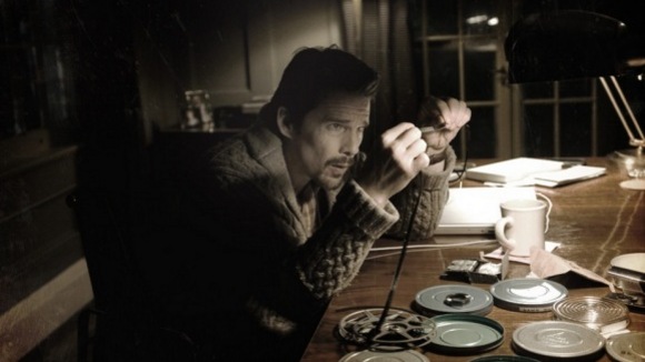 Photo from the movie Sinister