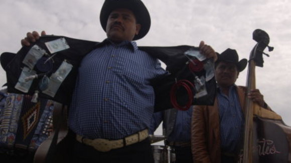 Photo from the movie Sleep Dealer