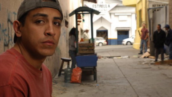 Photo from the movie Sleep Dealer