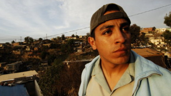 Photo from the movie Sleep Dealer