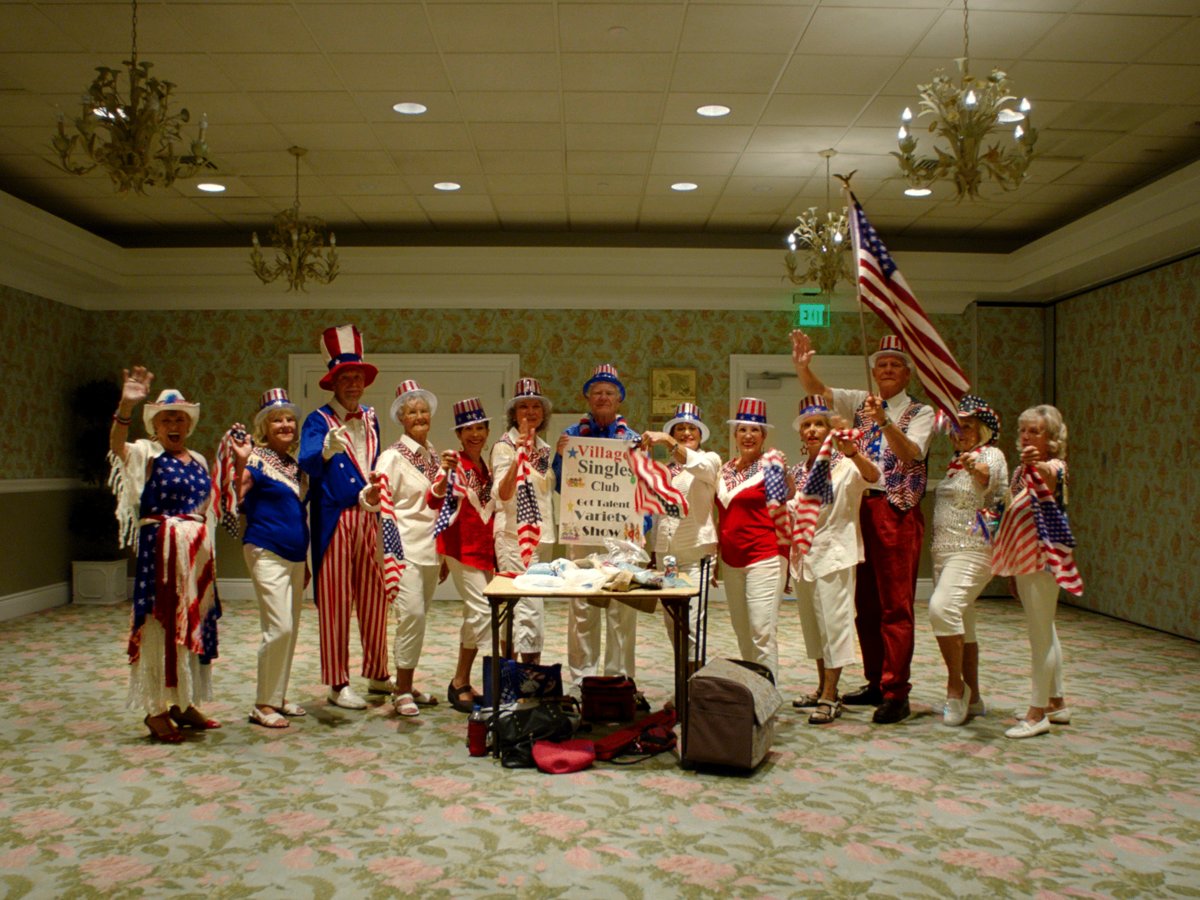 Photo from the movie Some Kind of Heaven - Le paradis en floride?