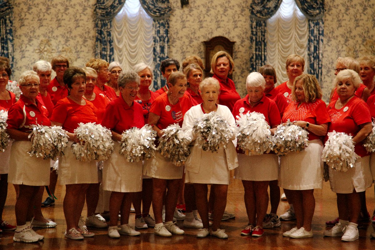 Photo from the movie Some Kind of Heaven - Le paradis en floride?