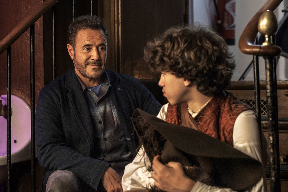 Photo from the movie Speak Out