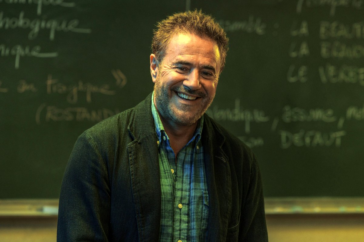 Photo from the movie Speak Out