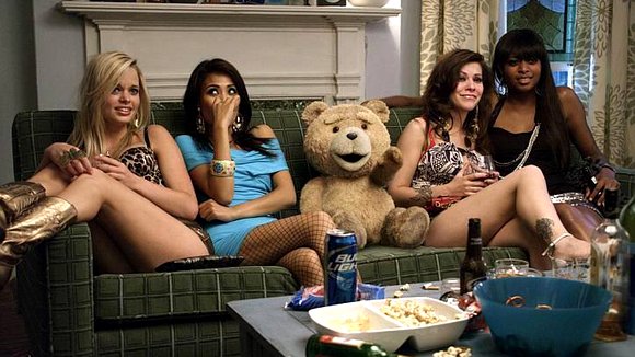 Photo from the movie Ted 2