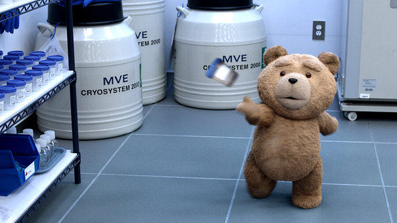 Photo from the movie Ted 2