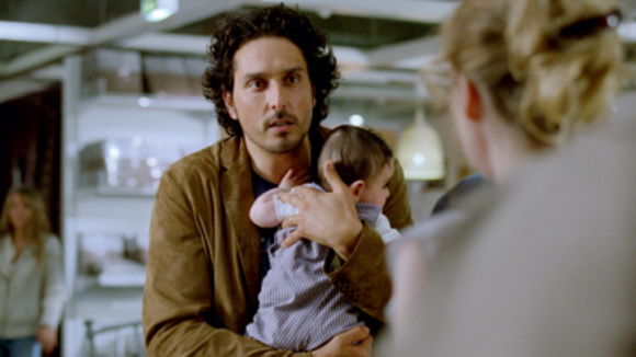 Photo from the movie So Happy Together