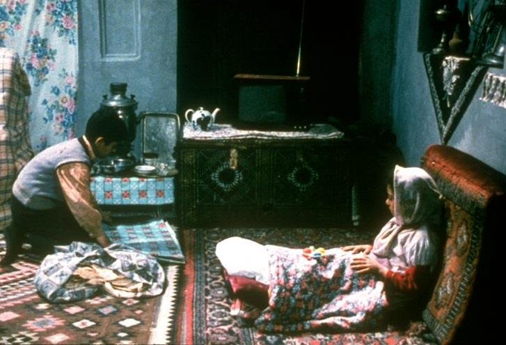 Photo from the movie The Children of Heaven