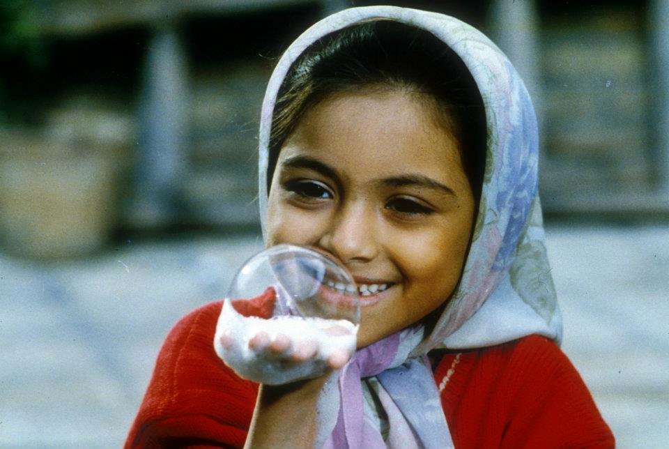 Photo from the movie The Children of Heaven
