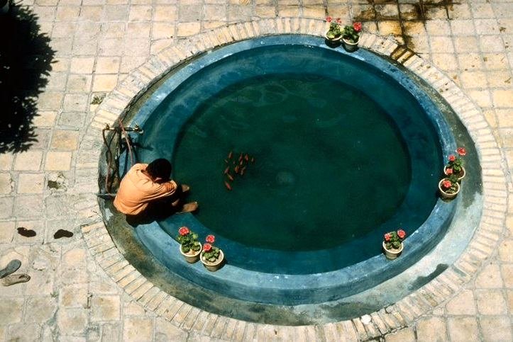 Photo from the movie The Children of Heaven